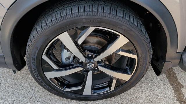 2021 Nissan Rogue Sport SL