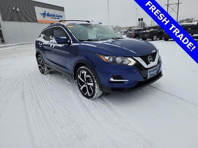 2022 Nissan Rogue Sport SL 4DR Crossover