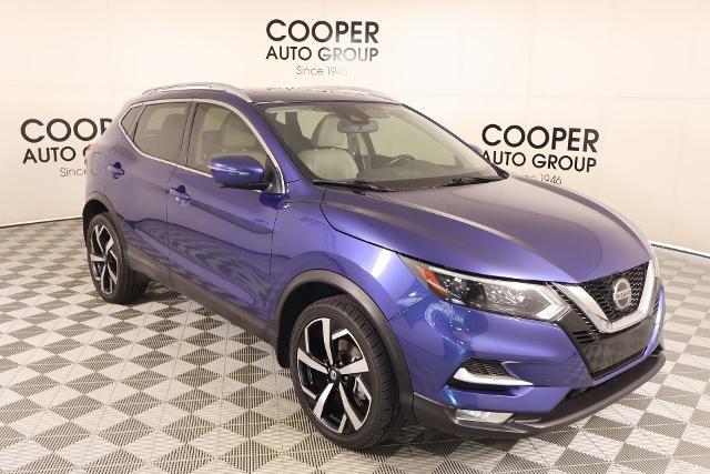 2020 Nissan Rogue