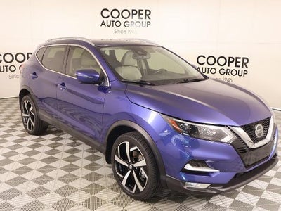 2020 Nissan Rogue Sport S 4DR Crossover