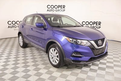 2020 Nissan Rogue Sport S 4DR Crossover