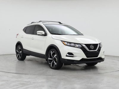 Photo of a 2021 Nissan Rogue Sport SL 4DR Crossover for sale