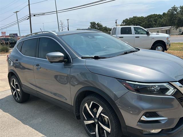 2021 Nissan Rogue