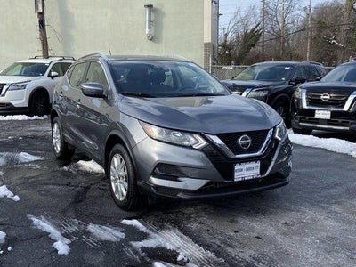 Photo of a 2020 Nissan Rogue Sport AWD SV 4DR Crossover for sale