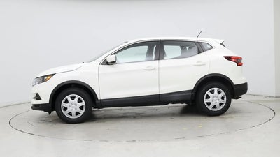 Photo of a 2020 Nissan Rogue Sport AWD S 4DR Crossover for sale