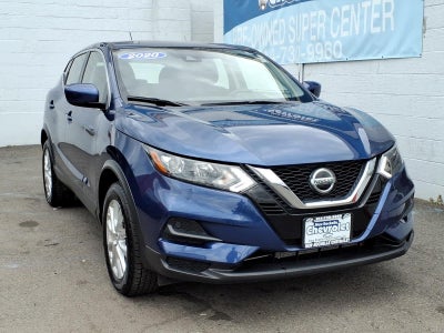 2020 Nissan Rogue Sport AWD S 4DR Crossover