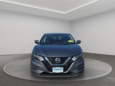2020 Nissan Rogue Sport AWD S 4DR Crossover