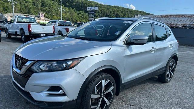 Preowned 2022 Nissan Rogue Sport SL for Sale