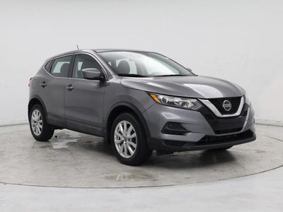 Photo of a 2020 Nissan Rogue Sport AWD S 4DR Crossover for sale