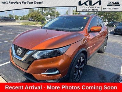 2020 Nissan Rogue Sport AWD S 4DR Crossover