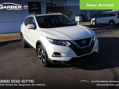 2020 Nissan Rogue Sport 