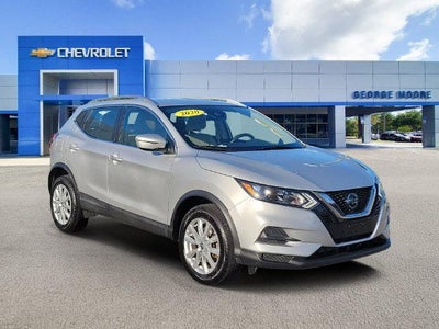 2020 Nissan Rogue Sport AWD S 4DR Crossover