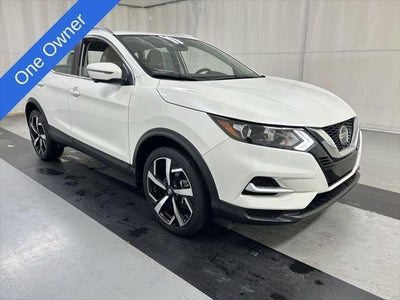 2022 Nissan Rogue Sport AWD SL 4DR Crossover