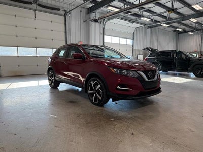 2022 Nissan Rogue Sport AWD SL 4DR Crossover