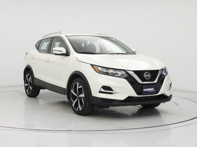 Photo of a 2022 Nissan Rogue Sport AWD SL 4DR Crossover for sale