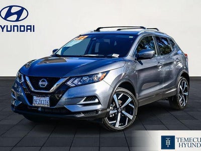 2022 Nissan Rogue Sport AWD SL 4DR Crossover