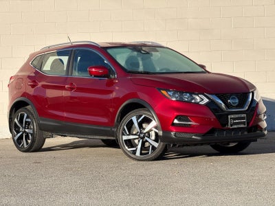 Photo of a 2022 Nissan Rogue Sport AWD SL 4DR Crossover for sale