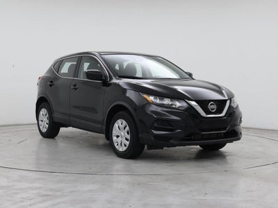 Photo of a 2020 Nissan Rogue Sport AWD S 4DR Crossover for sale