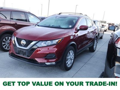 2020 Nissan Rogue Sport 