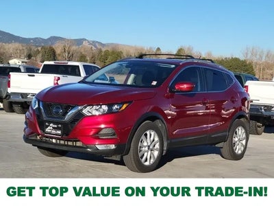 Photo of a 2020 Nissan Rogue Sport for sale