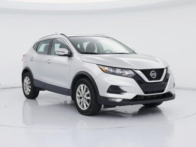 2020 Nissan Rogue Sport AWD S 4DR Crossover