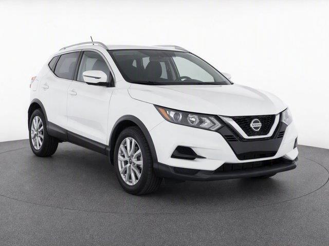 2020 Nissan Rogue