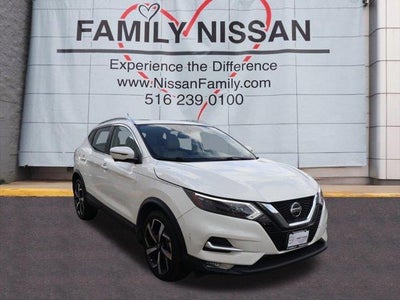 2022 Nissan Rogue Sport AWD SL 4DR Crossover