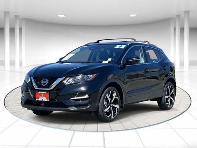 Photo of a 2022 Nissan Rogue Sport AWD SL 4DR Crossover for sale