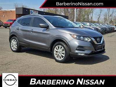 2020 Nissan Rogue Sport AWD SV 4DR Crossover