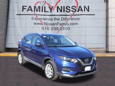 Photo of a 2020 Nissan Rogue Sport AWD S 4DR Crossover for sale