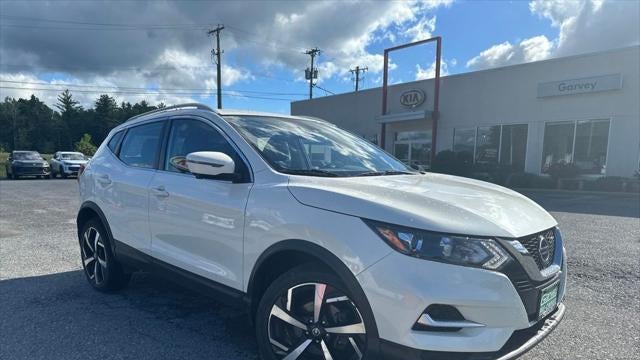 Preowned 2020 Nissan Rogue Sport S for Sale