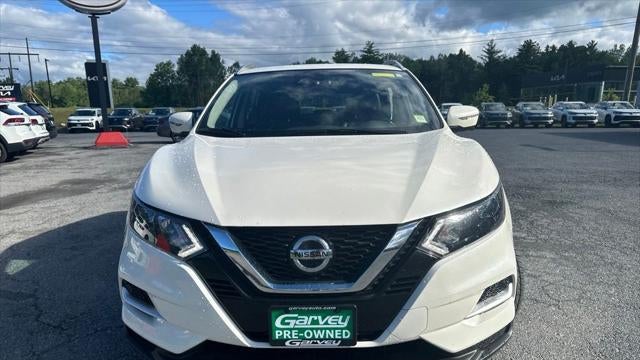 2020 Nissan Rogue Sport S