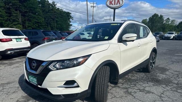 2020 Nissan Rogue Sport S