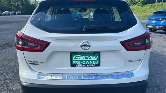 2020 Nissan Rogue Sport S