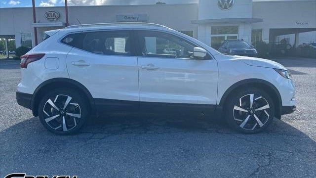 2020 Nissan Rogue Sport S
