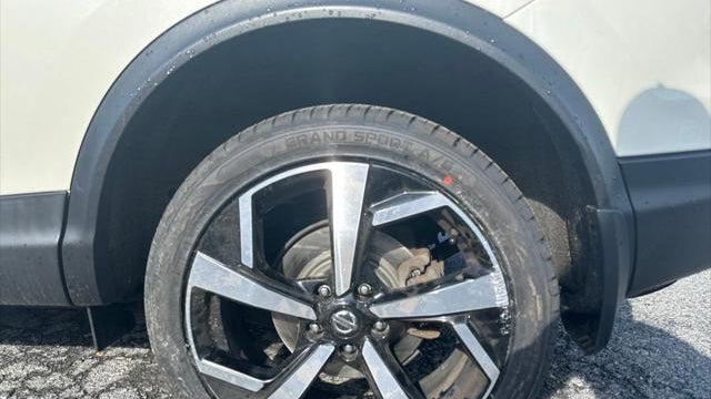 2020 Nissan Rogue Sport S