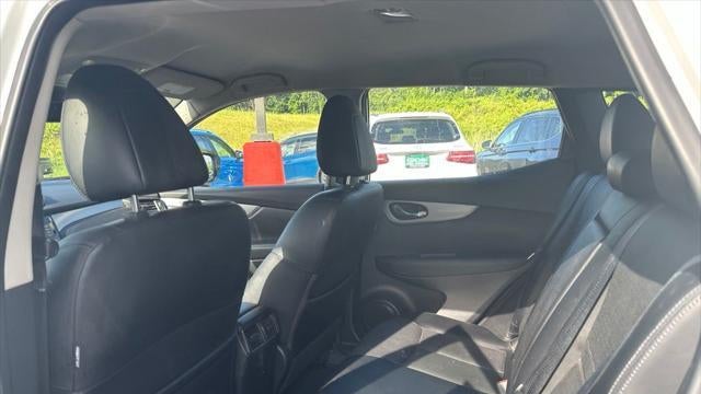 2020 Nissan Rogue Sport S