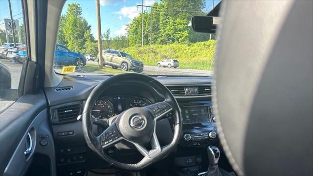 2020 Nissan Rogue Sport S