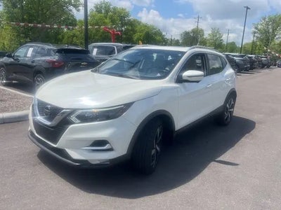 Photo of a 2021 Nissan Rogue Sport AWD SL 4DR Crossover for sale