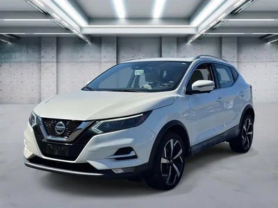2020 Nissan Rogue Sport AWD S 4DR Crossover