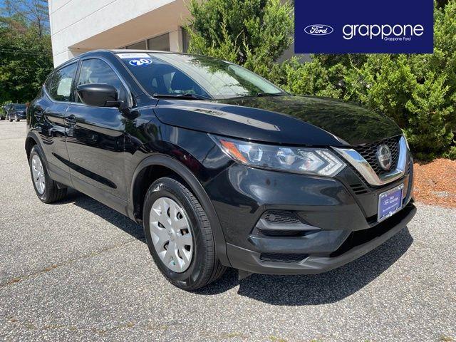 2020 Nissan Rogue