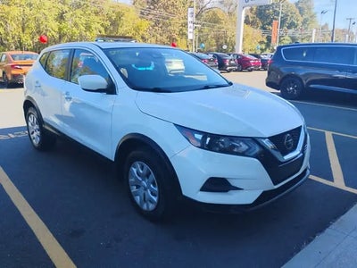 Photo of a 2020 Nissan Rogue Sport AWD S 4DR Crossover for sale