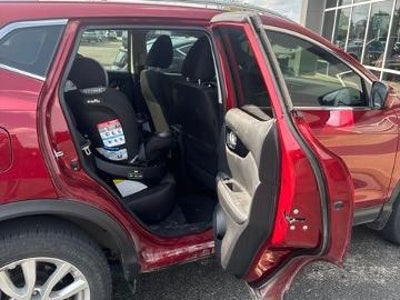 2020 Nissan Rogue Sport AWD S 4DR Crossover