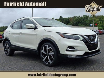 2021 Nissan Rogue Sport AWD SL 4DR Crossover
