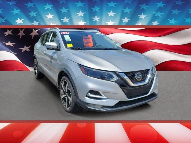 2022 Nissan Rogue