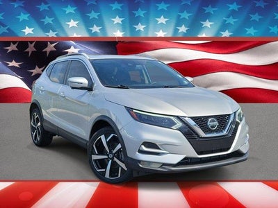 2022 Nissan Rogue Sport AWD SL 4DR Crossover