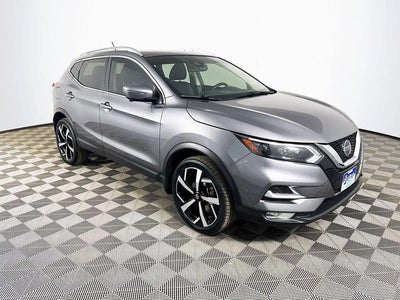 Photo of a 2022 Nissan Rogue Sport AWD SL 4DR Crossover for sale