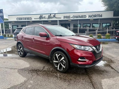2022 Nissan Rogue Sport AWD SL 4DR Crossover