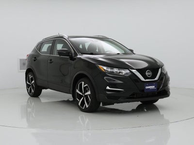 Photo of a 2022 Nissan Rogue Sport AWD SL 4DR Crossover for sale