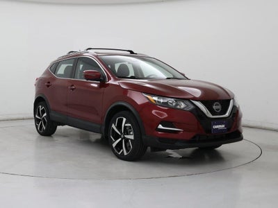 2022 Nissan Rogue Sport AWD SL 4DR Crossover